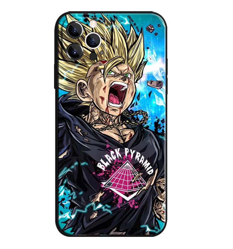 Dragon Ball Gohan Phone Case