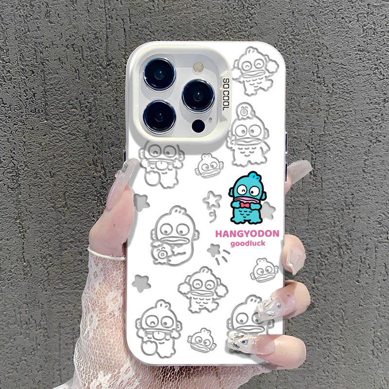 Hangyodon Phone Case