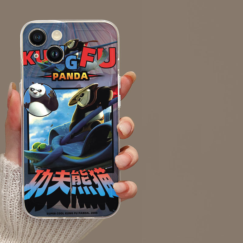 Original Kung Fu Panda Phone Case