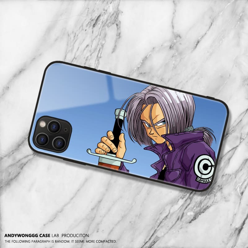 Dragon Ball Torankusu Phone Case