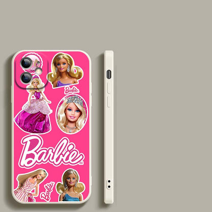 Barbie Phone Case