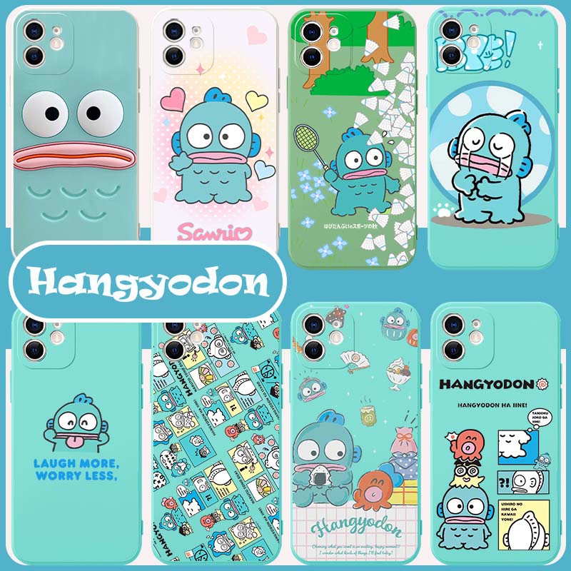 Hangyodon Phone Case