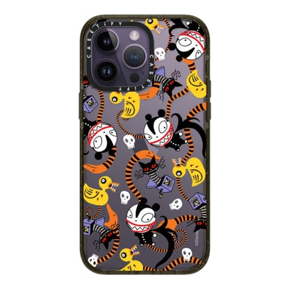 Halloween Skeleton Phone Case