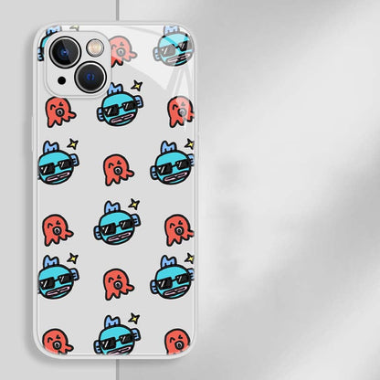 Hangyodon Phone Case