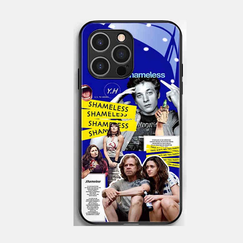 Shameless Phone Case