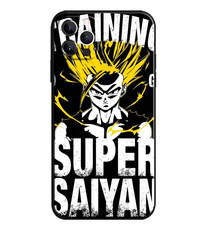 Dragon Ball Gohan Phone Case