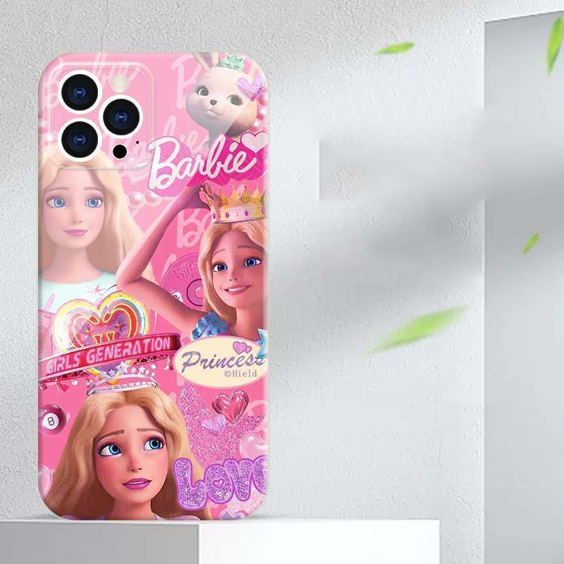 Barbie Phone Case