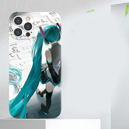 Original Hatsune Miku Phone Case