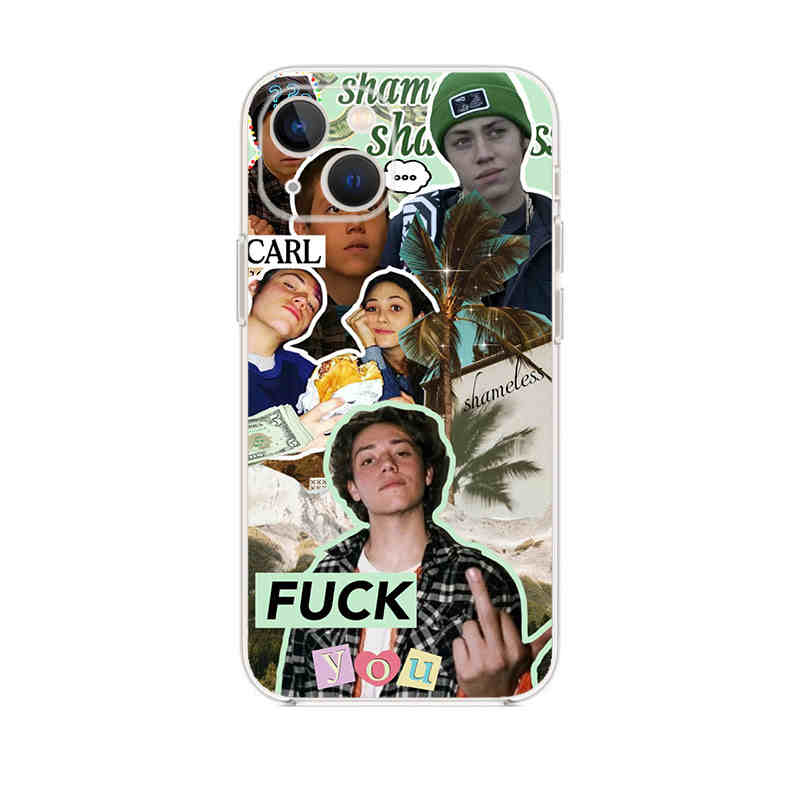 Shameless Phone Case