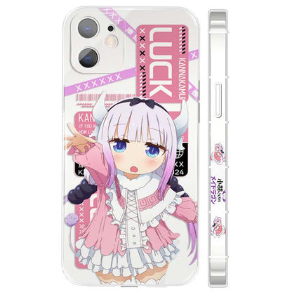 Miss Kobayashi's Dragon Maid Phone Case