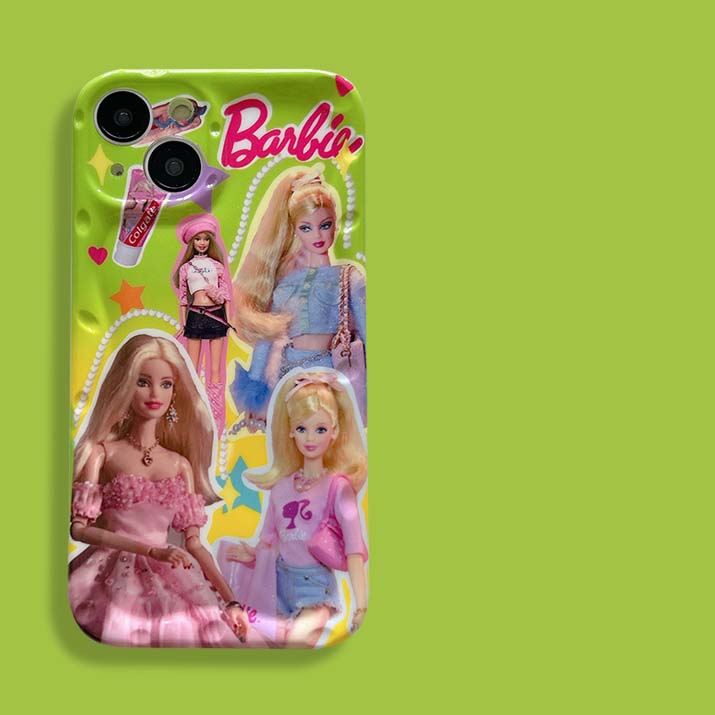 Barbie Phone Case