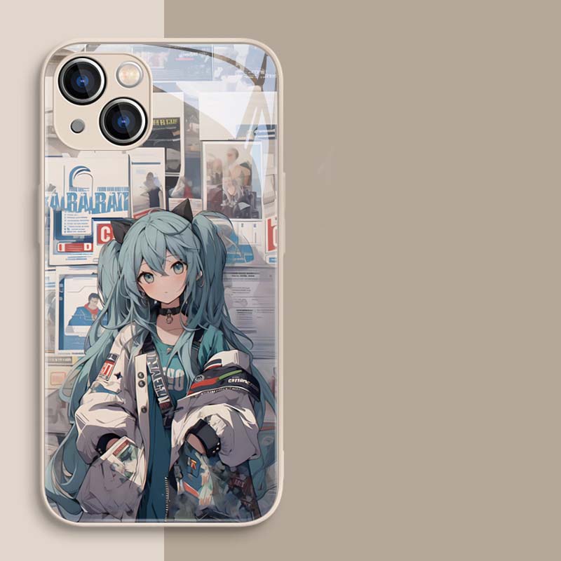 Original Hatsune Miku Phone Case