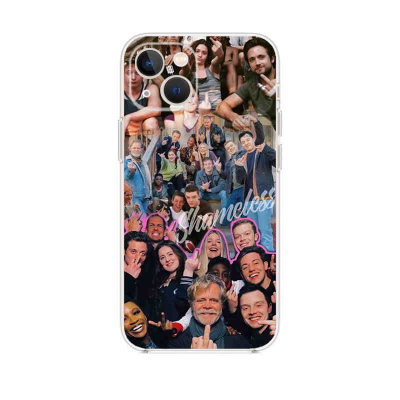 Shameless Phone Case