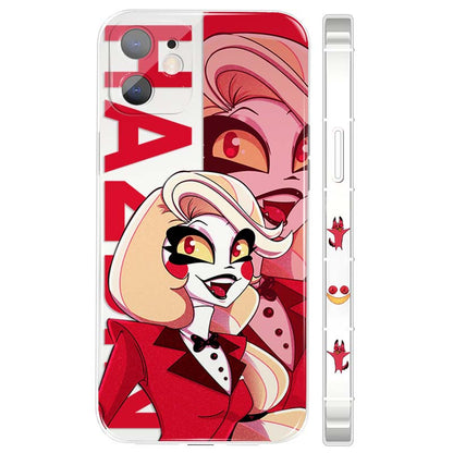 Original Hazbin Hotel Phone Case