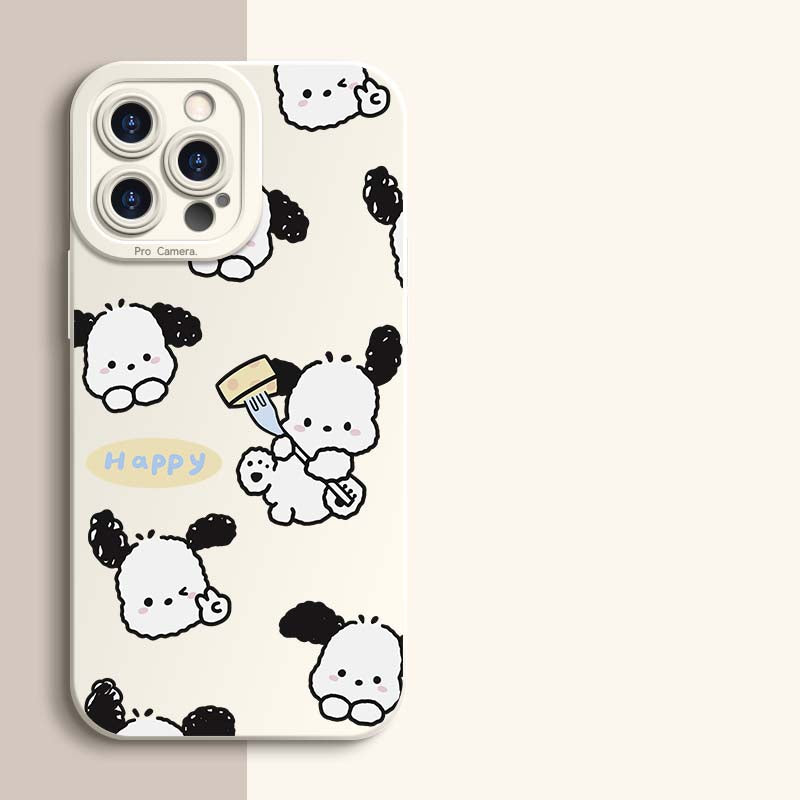 Sanrio Pochacco Phone Case