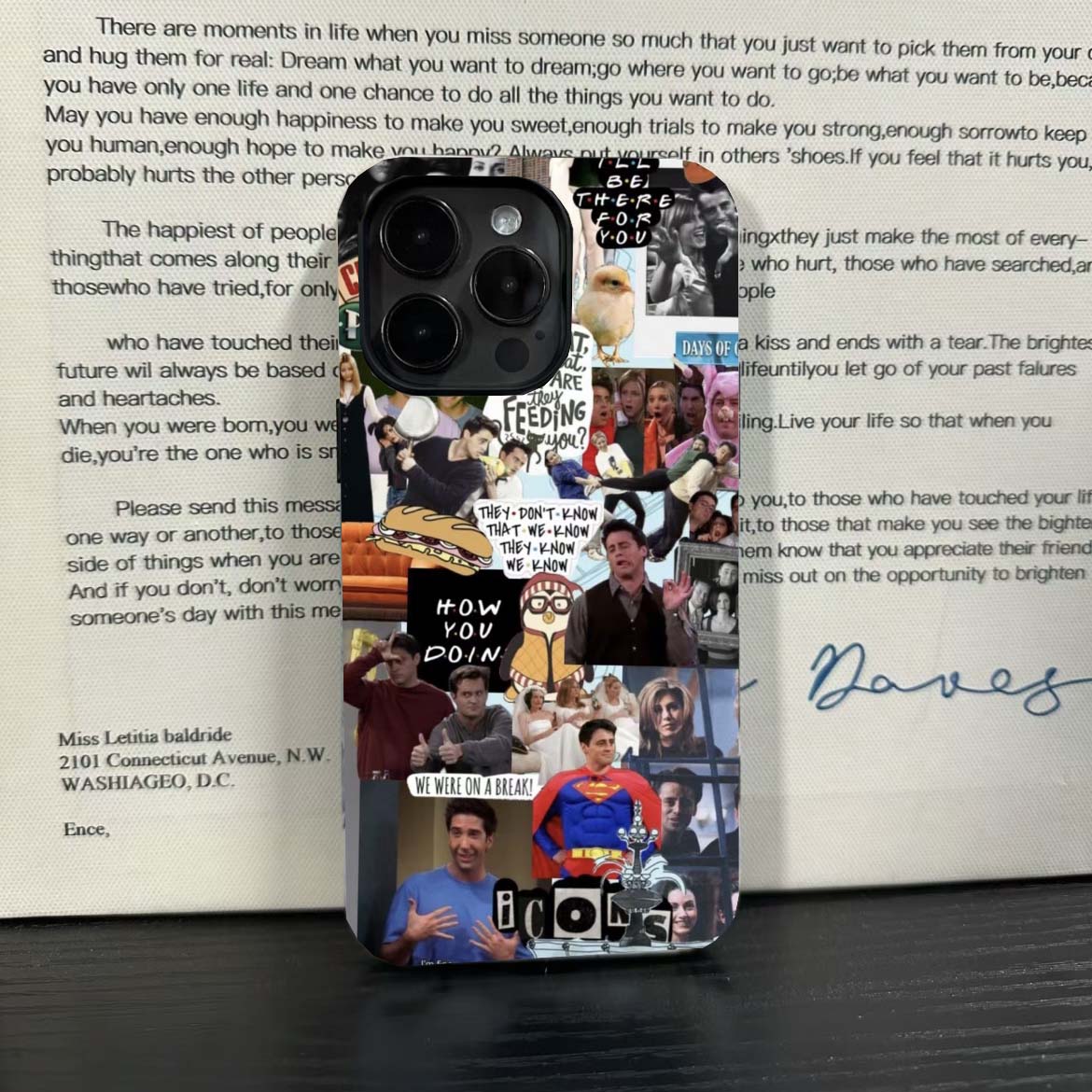 Friends Phone Case