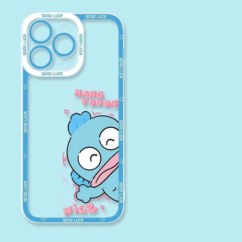 Hangyodon Phone Case