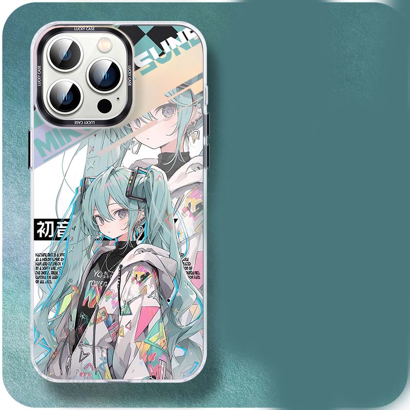 Original Hatsune Miku Phone Case