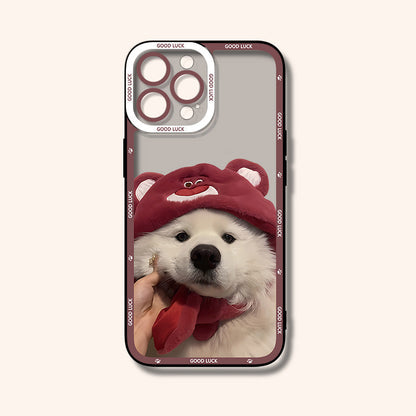 Cute Cartoon Original Phone Case