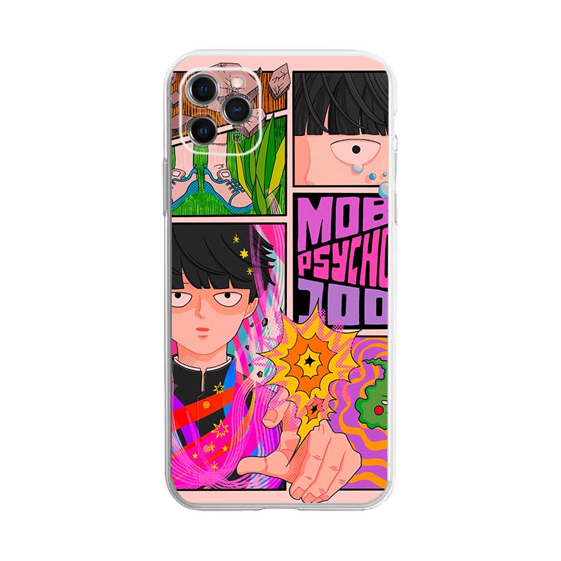 Original Mob Psycho 100 Phone Case