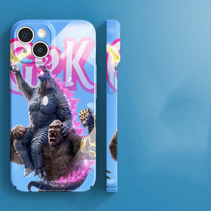 Original Godzilla x Kong Phone Case