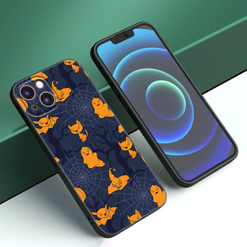 Halloween Skeleton Phone Case