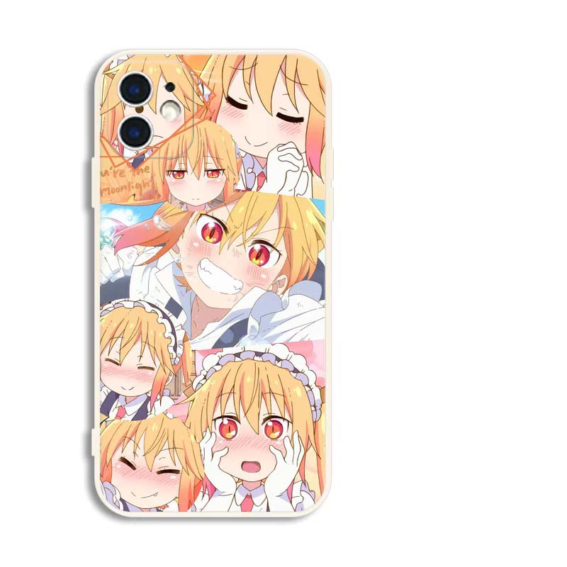 Miss Kobayashi's Dragon Maid Phone Case