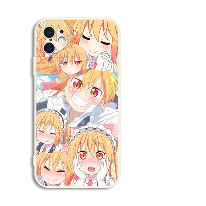 Miss Kobayashi's Dragon Maid Phone Case