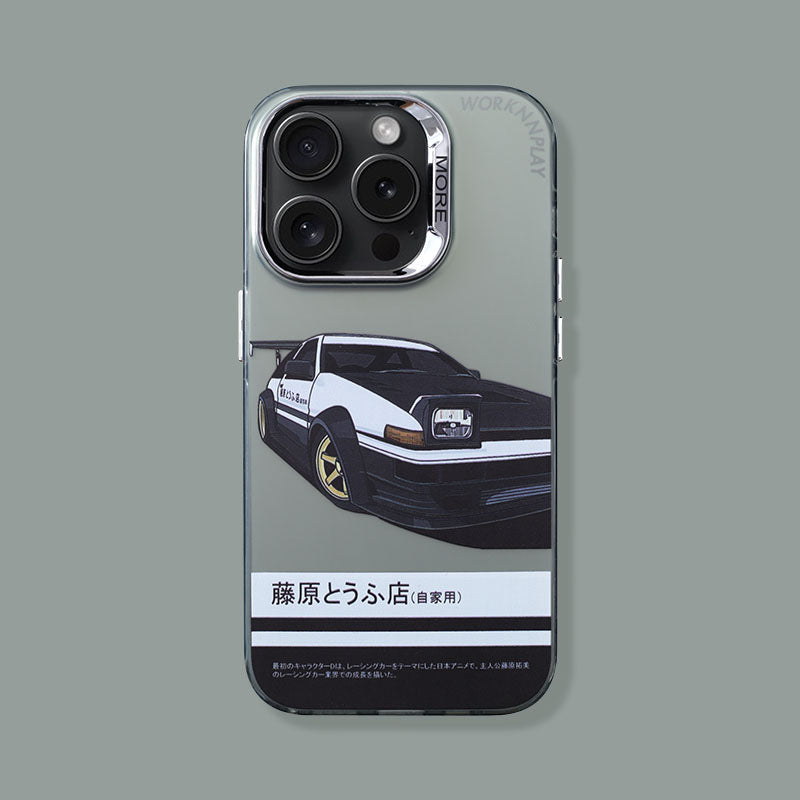 Initial D Phone Case