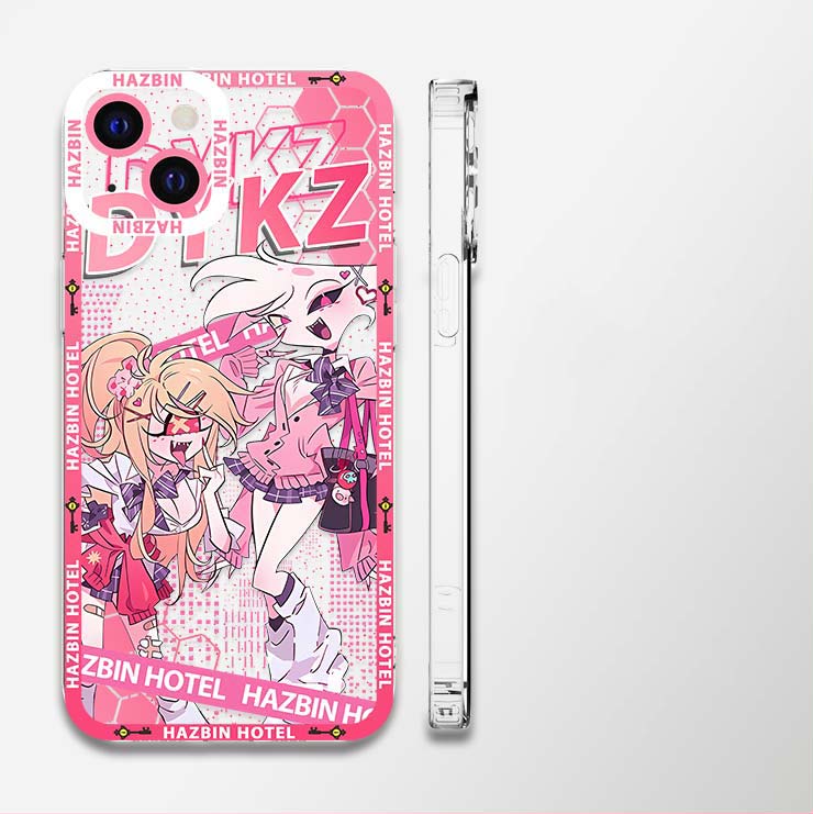 Original Hazbin Hotel Phone Case