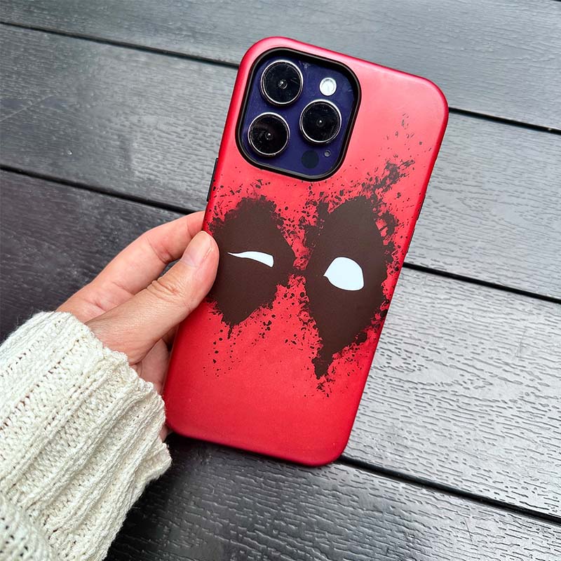 Deadpool & Wolverine Phone Case