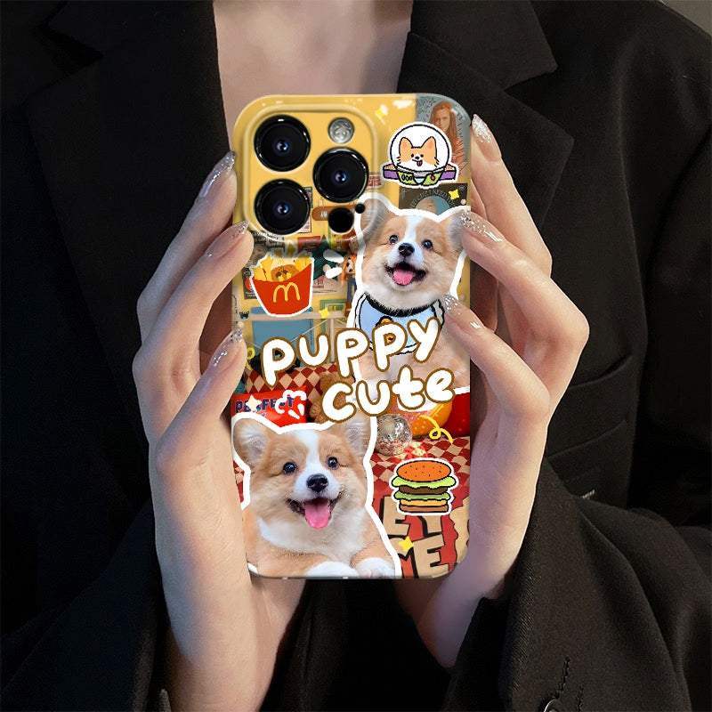 Cute Cartoon Original Phone Case