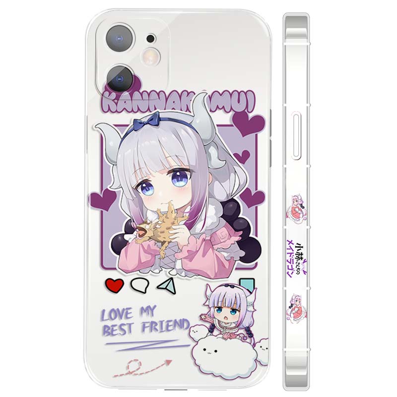 Miss Kobayashi's Dragon Maid Phone Case