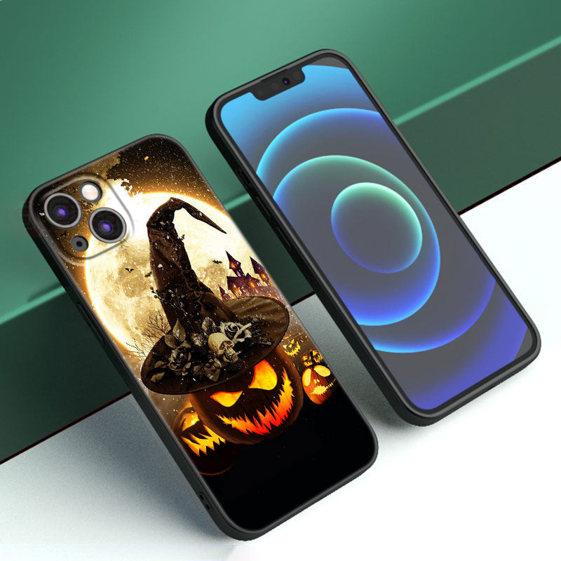 Halloween Skeleton Phone Case