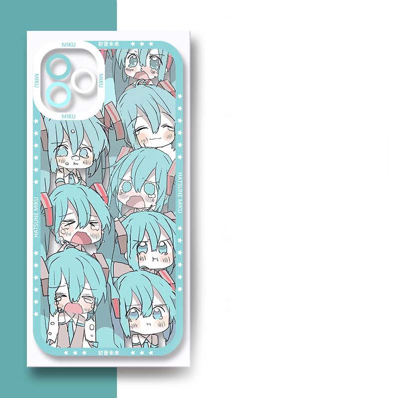 Original Hatsune Miku Phone Case