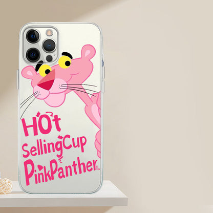 The Pink Panther Phone Case