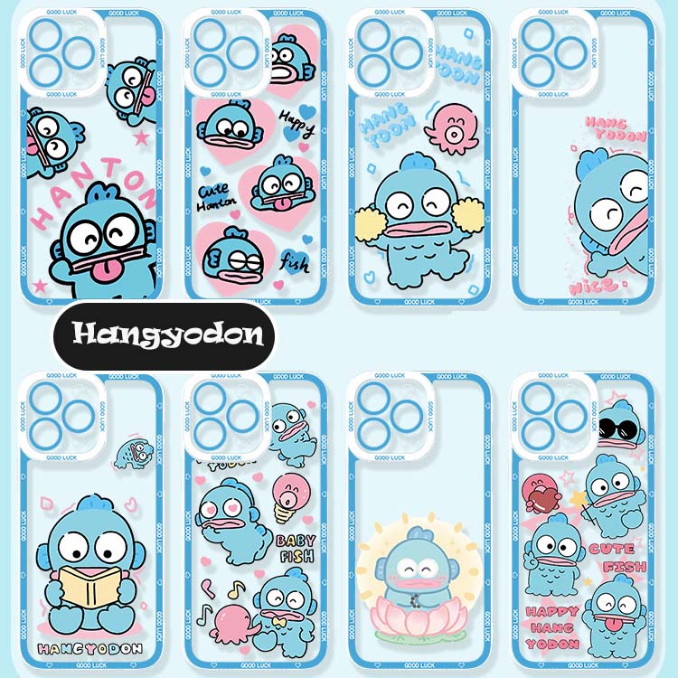 Hangyodon Phone Case