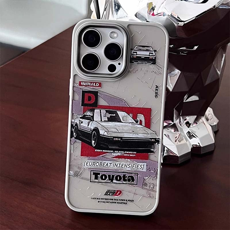 Initial D Phone Case