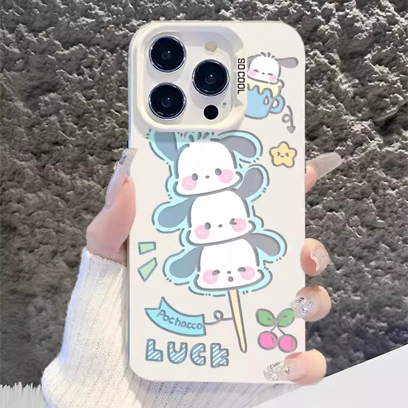 Sanrio Pochacco Phone Case