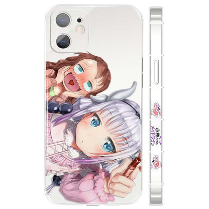 Miss Kobayashi's Dragon Maid Phone Case