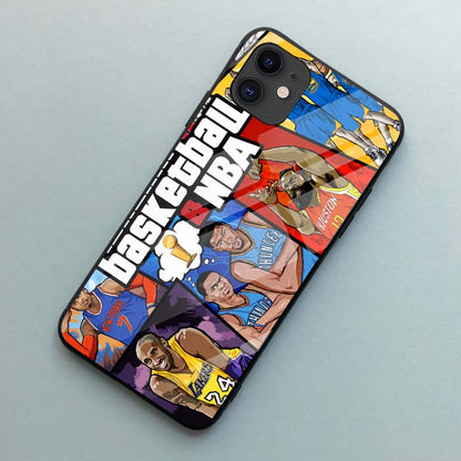 Kobe Bryant NBA Star Phone Case