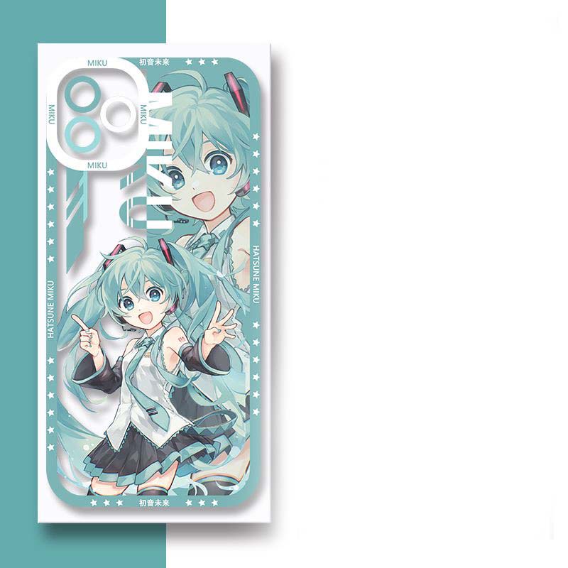 Original Hatsune Miku Phone Case