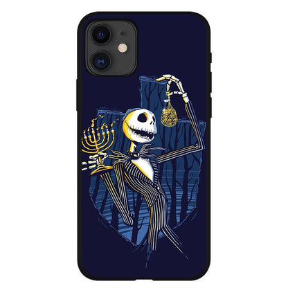 Halloween Skeleton Phone Case