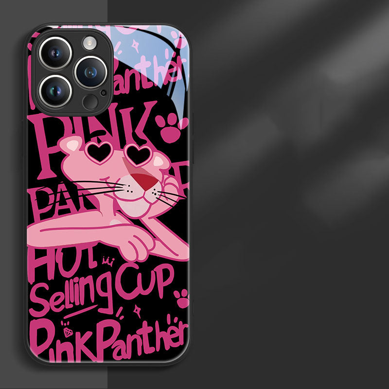 The Pink Panther Phone Case