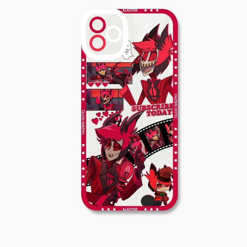 Original Hazbin Hotel Phone Case