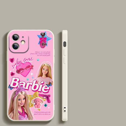 Barbie Phone Case