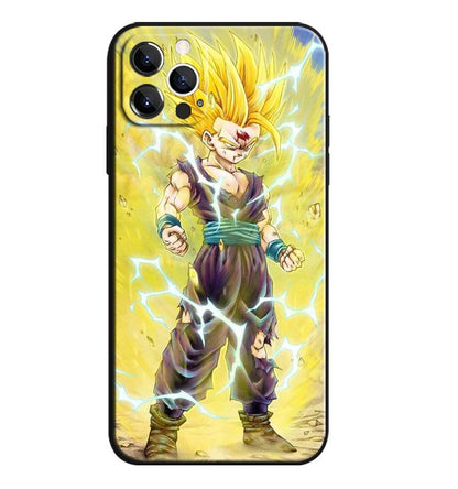 Dragon Ball Gohan Phone Case