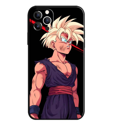 Dragon Ball Gohan Phone Case