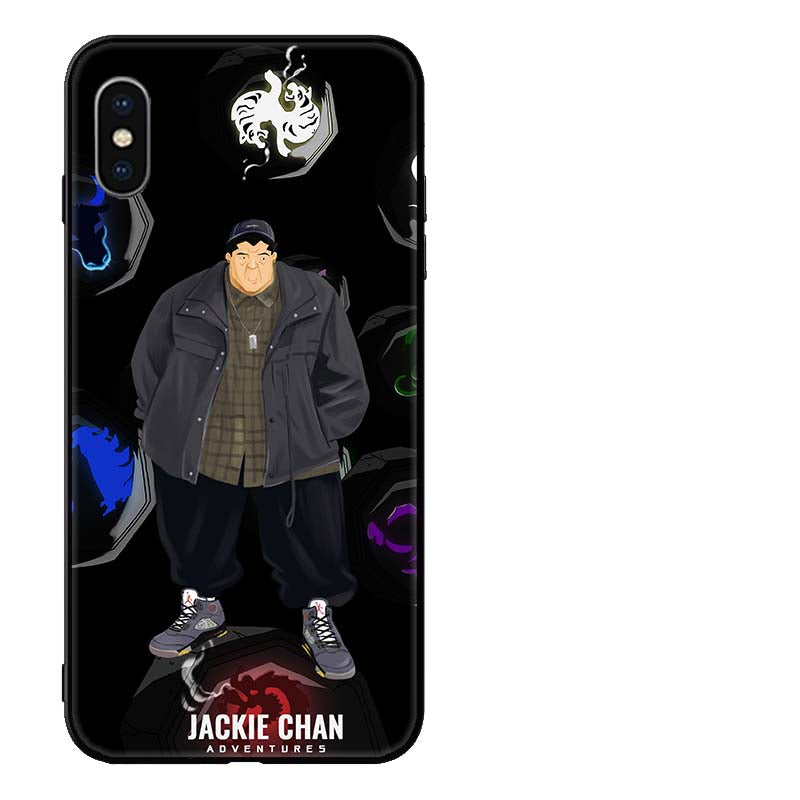 Jackie Chan Adventures Phone Case