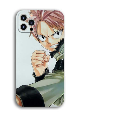 Fairy Tail Phone Cases